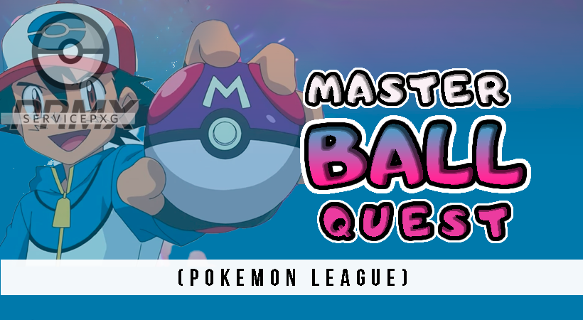 MASTER BALL – PRMX