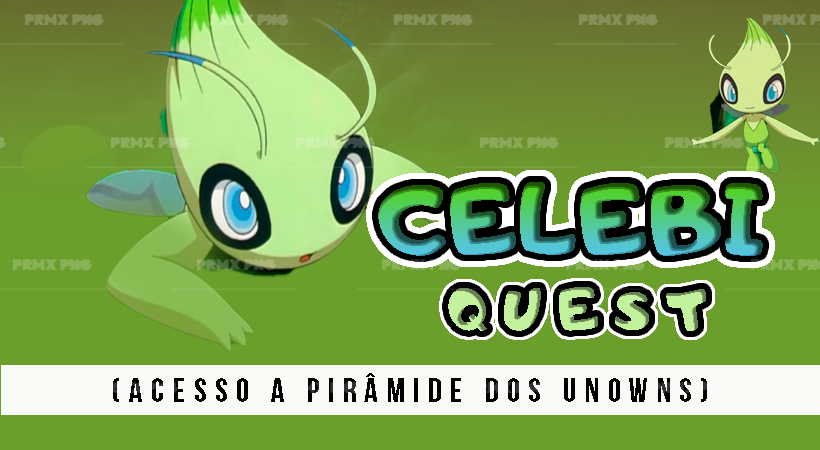 CELEBI QUEST