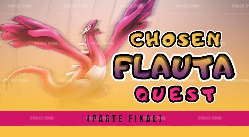 CHOSEN FLAUTA