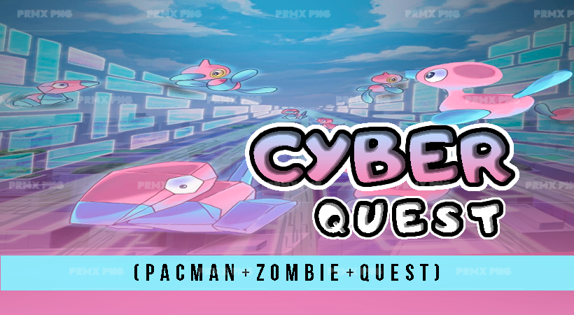 CYBER QUEST