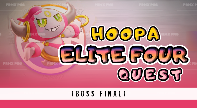 ELITE FOUR - HOPA