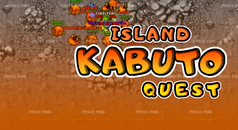 KABUTO QUEST
