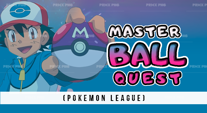 MASTER BALL (KANTO)