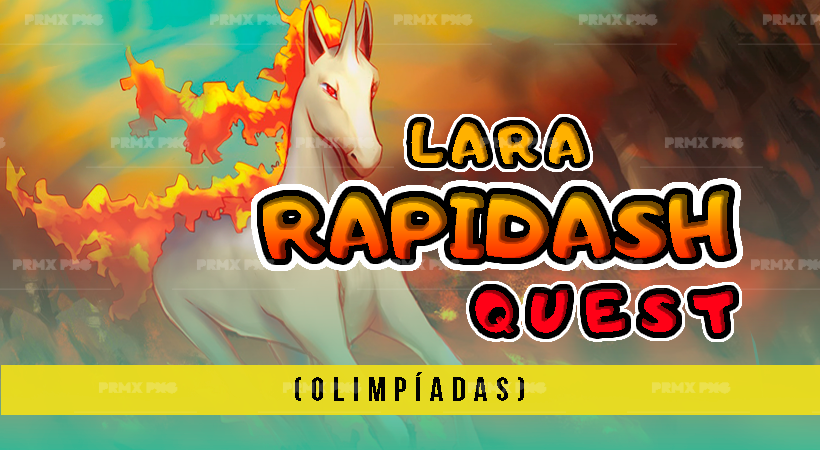 OLIMPIADAS (LARA RAPIDASH)