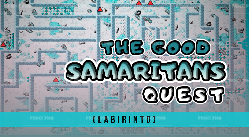 SAMARITAN (LABIRINTO)