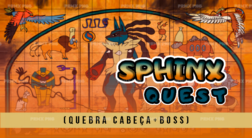 SPHINX QUEST