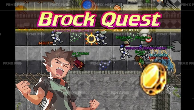 Brock Quest (final)