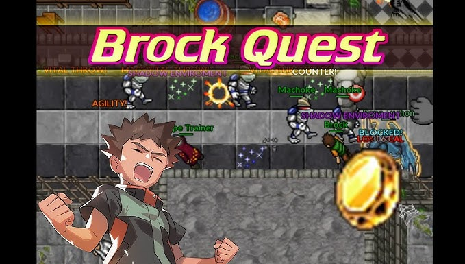 Brock Quest (final)