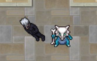 OBSIDIAN - VOLCANIC - SHINY CHARM