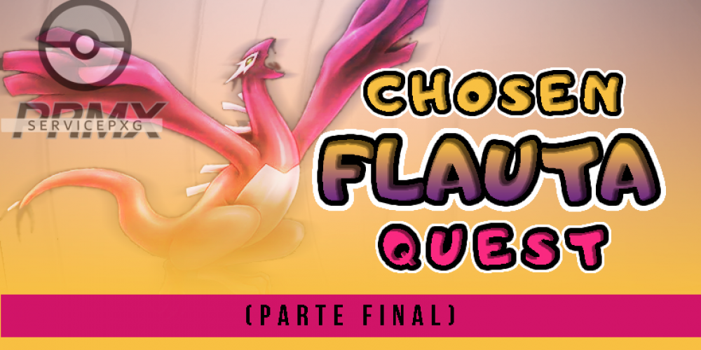 CHOSEN FLAUTA
