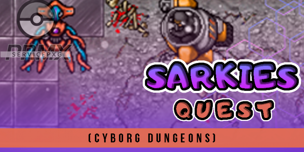 sarkies cyborg dungeons