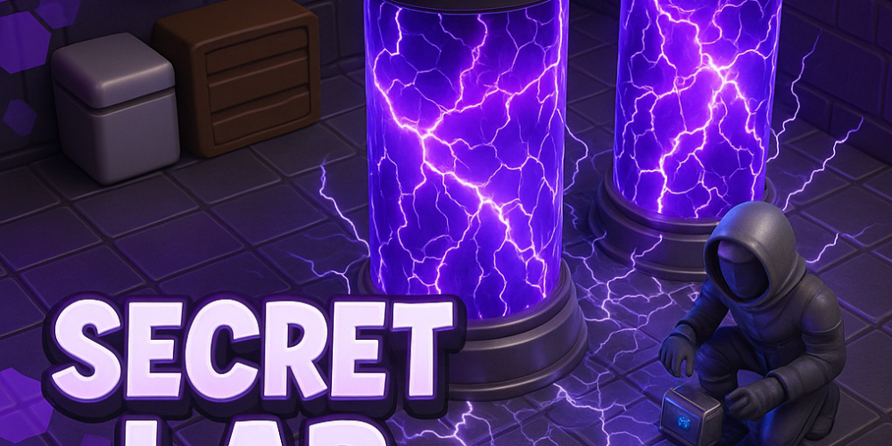 secret lab
